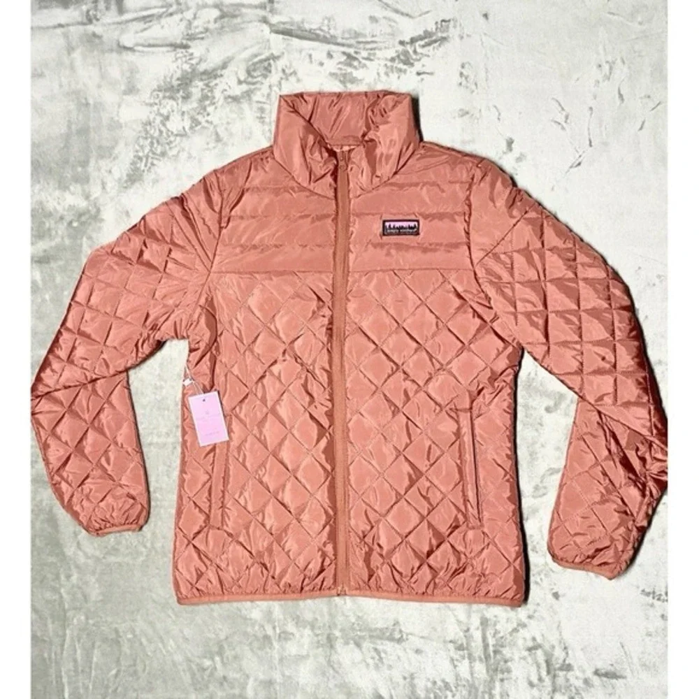 Simply Southern Woman's Puffer Jacket Size‎ S NWT